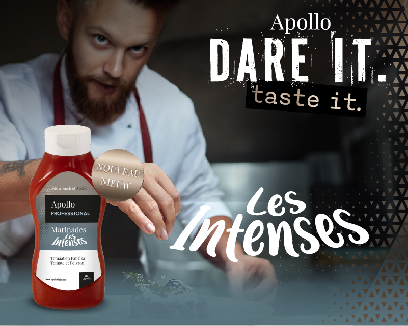 Nouveau Professional Marinades Les Intenses