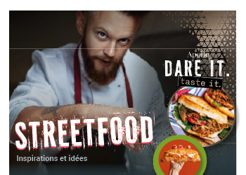 Cap sur la streetfood ! 