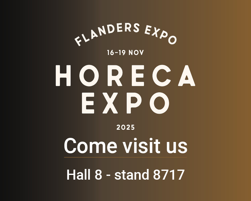 Apollo présent au salon Horeca Expo 2025